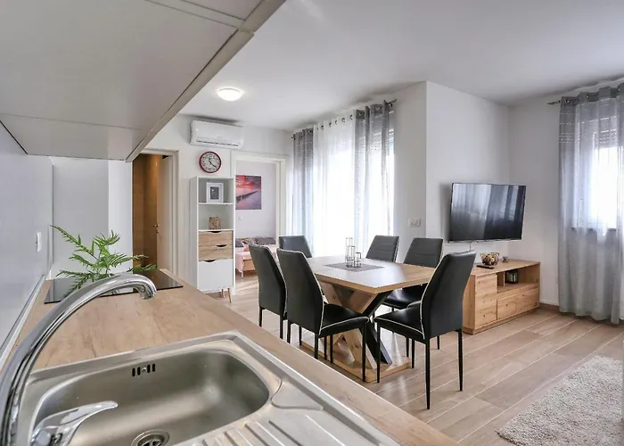 Apartman Borna